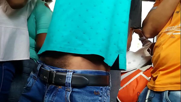 Muestrando los pendejos en el metropolitano