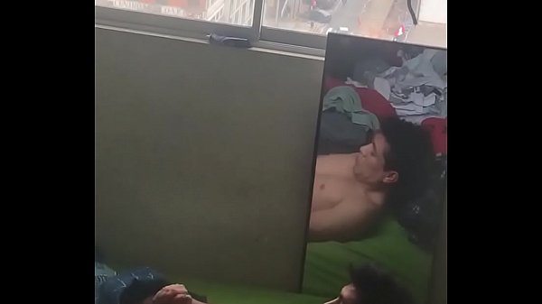 Espiando hetero