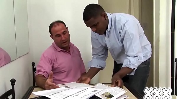 Cogiendo a maduro