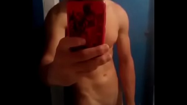 Mi amigo hetero se graba