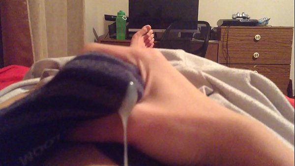 Nene explota de leche en boxer