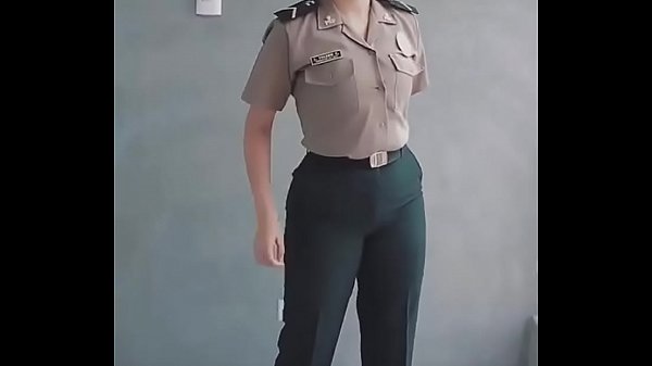 PERU VIDEO 49 – PACK DE JOSSMERY TOLEDO POLICIA