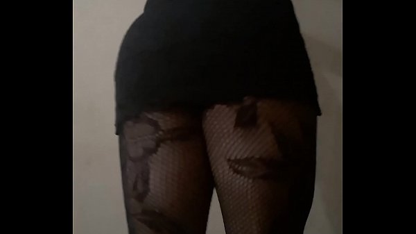 travesti vestido negro 2