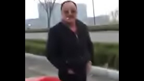 Daddy oriana en la calle y es grabado
