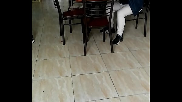 Espiando bulto de macho