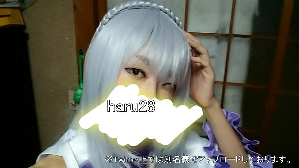 Japanese Gay Crossdresser haru28a