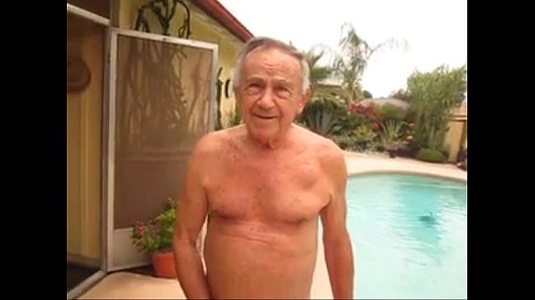 Viejo con buena verga