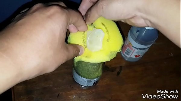 Tutorial N°8 Como hacer un ano casero/ SantosVargas