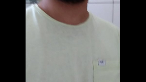 Gay de Peruíbe querendo um macho