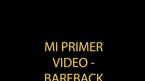 mi primer video bareback – peru
