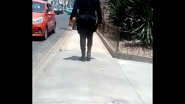 Policia Peru culon