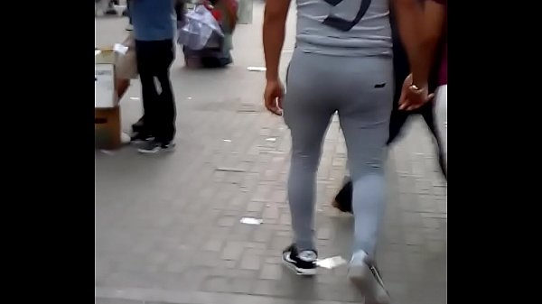 Culazo en Gamarra Peru