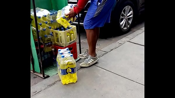 Repartidor de gaseosa