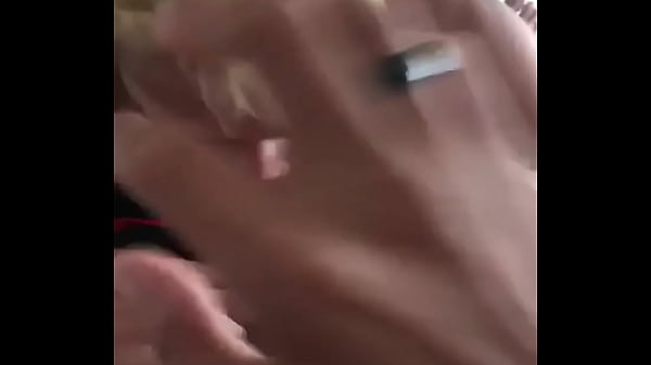 El semen de su verga sabe bien