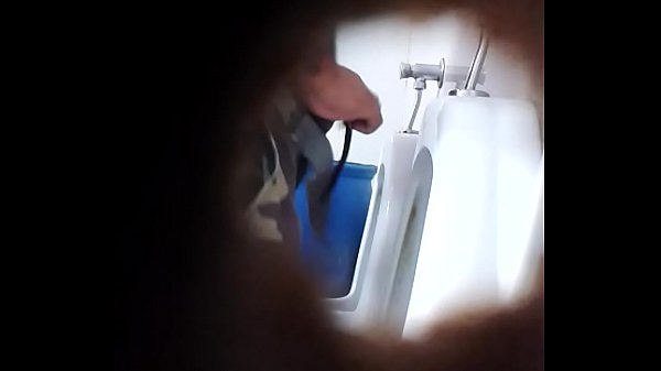 en el baño