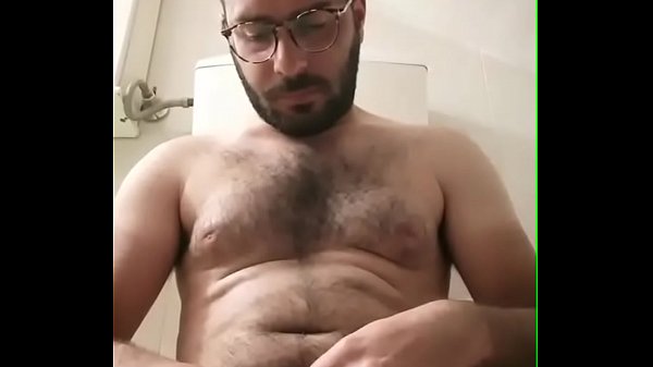osito rico tocandose en cam