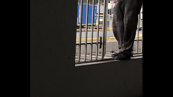 Spy bulto de gordito pintor