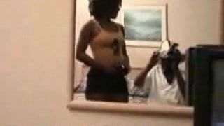 GIRL FUCKIN GAY Brother’s friendINLAW WHILE SHE PLAY XBOX