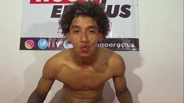 Isaak Big Cock – Erectus casting