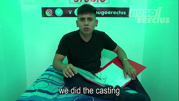 Gracias por la primera temporada de los erectus casting