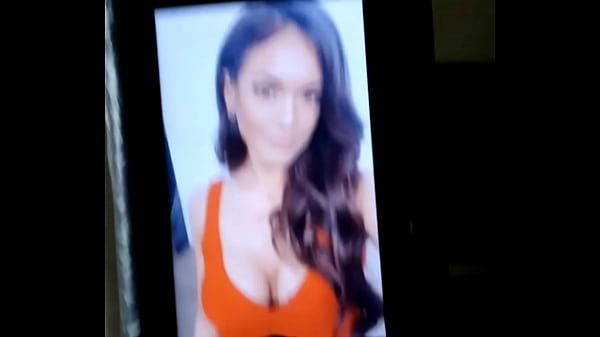 Jazmín Pinedo Cum Tribute 1