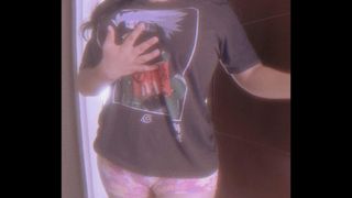 My stepbrother’s dick doesn’t stop, he’s gay and I didn’t know. I want a male to fuck me