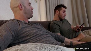 Dear Uncle, let me fuck your hole!