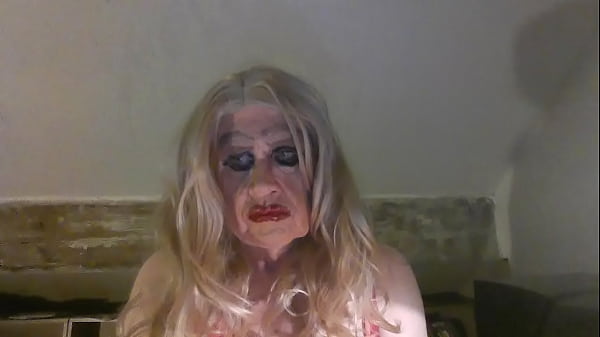 Sissy Slut Crossdresser, Sarah Millward