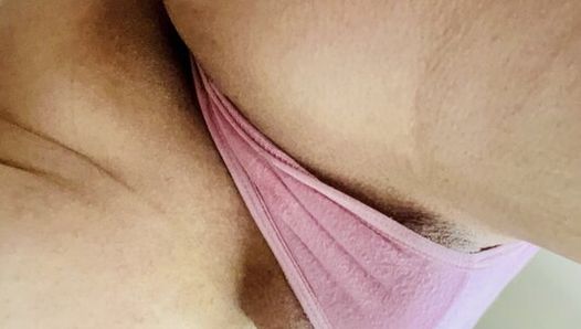 Making progress with my sweet ass.