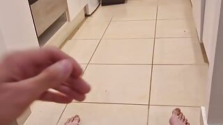 Soloboy masturbate at home ( HOMEMADE )