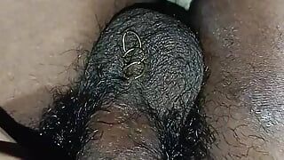 Cute indian school boy first time masterbating his sexy dick