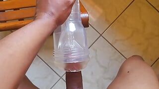 Do you miss me? Wanna feel my Dick inside you like this ?