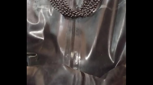 GAY LATEX OUTFIT